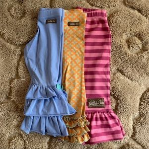 Matilda Jane Pants Bundle